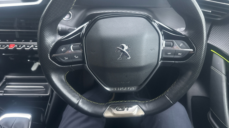 Peugeot 208 1.2 PureTech 100 GT 5dr Petrol Hatchback